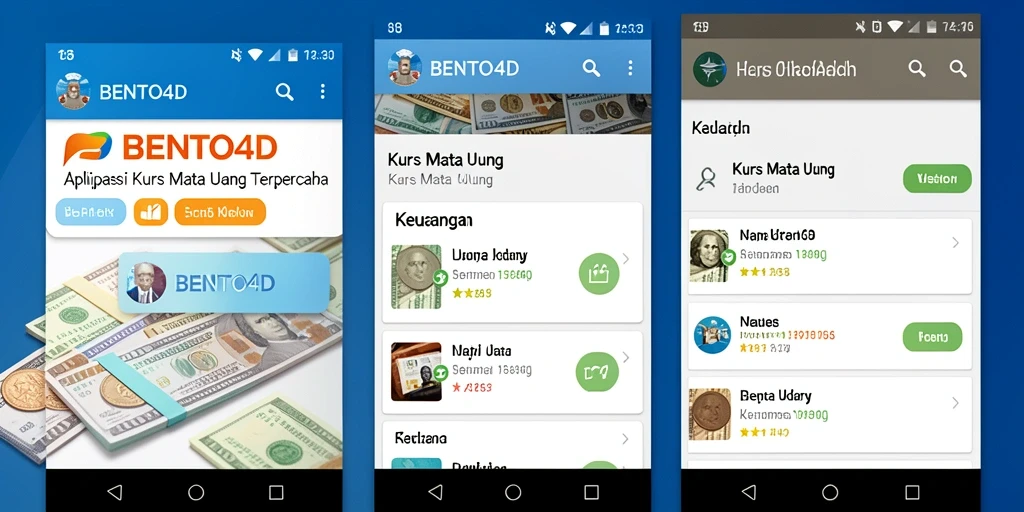 Screenshot BENTO4D menunjukkan antarmuka pengguna yang ramah dan fungsional.